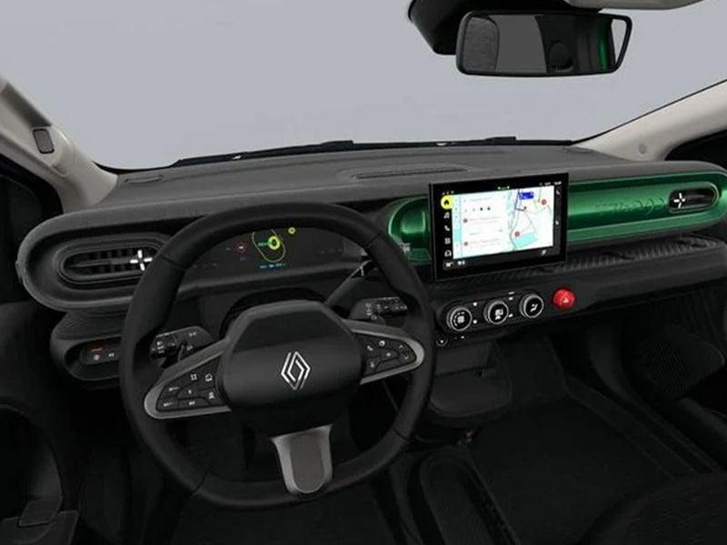 Renault Twingo E-Tech Electric Twingo E-Tech electric techno 80 cv urban range