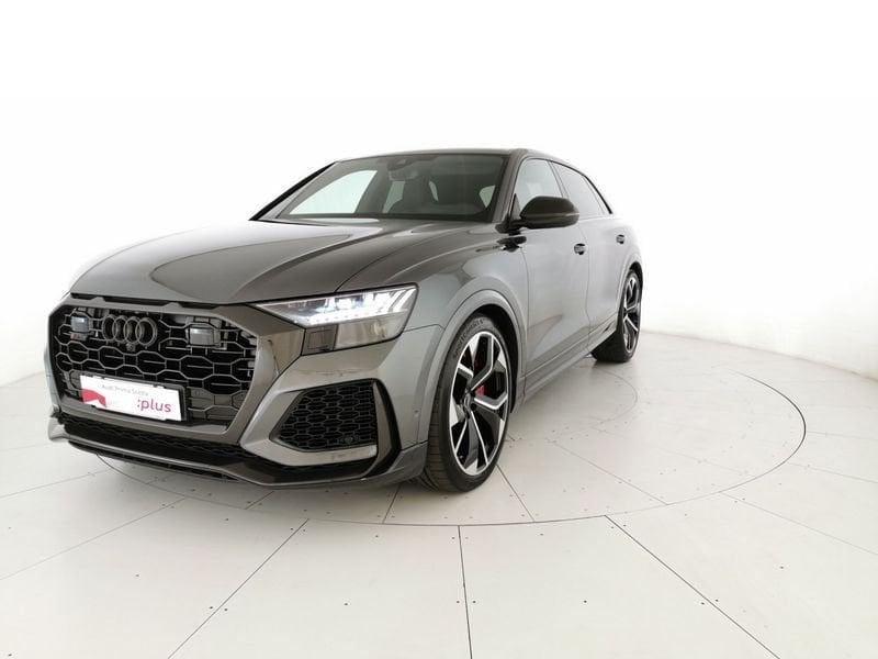 Audi Q8 RS 4.0 mhev quattro tiptronic