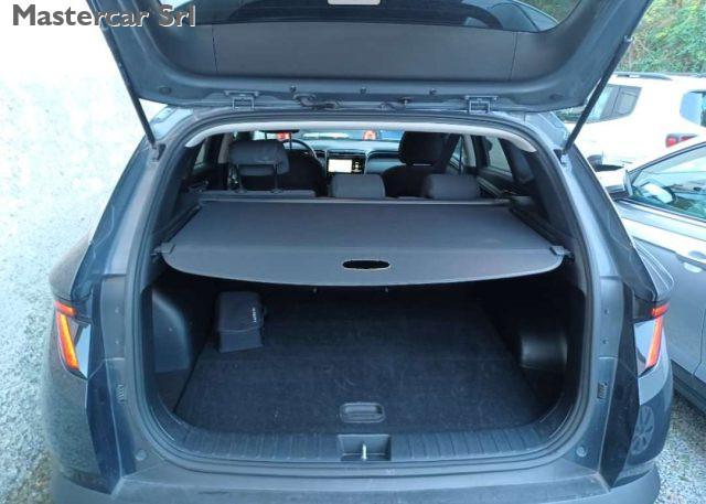 HYUNDAI Tucson Tucson III 1.6 crdi 48V Xline 2wd -Navi - GM879RX
