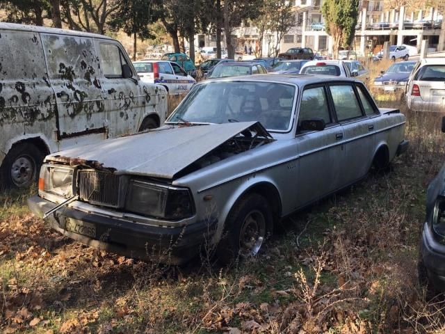 VOLVO 244 GLE D6 Berlina "74