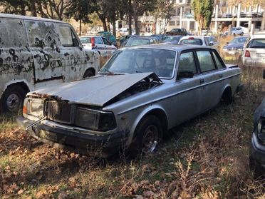 VOLVO 244 GLE D6 Berlina