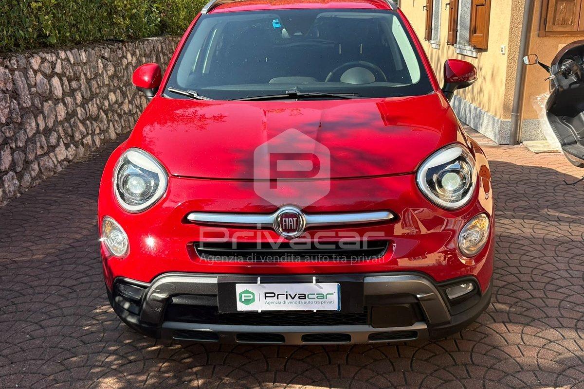 FIAT 500X 2.0 MultiJet 140 CV 4x4 Cross Plus