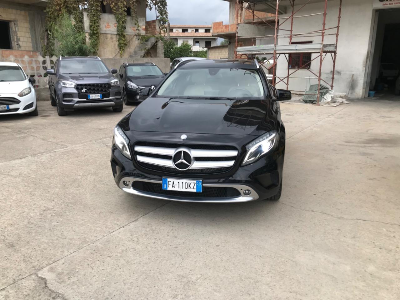 Mercedes-benz GLA 180 GLA 180 d Premium