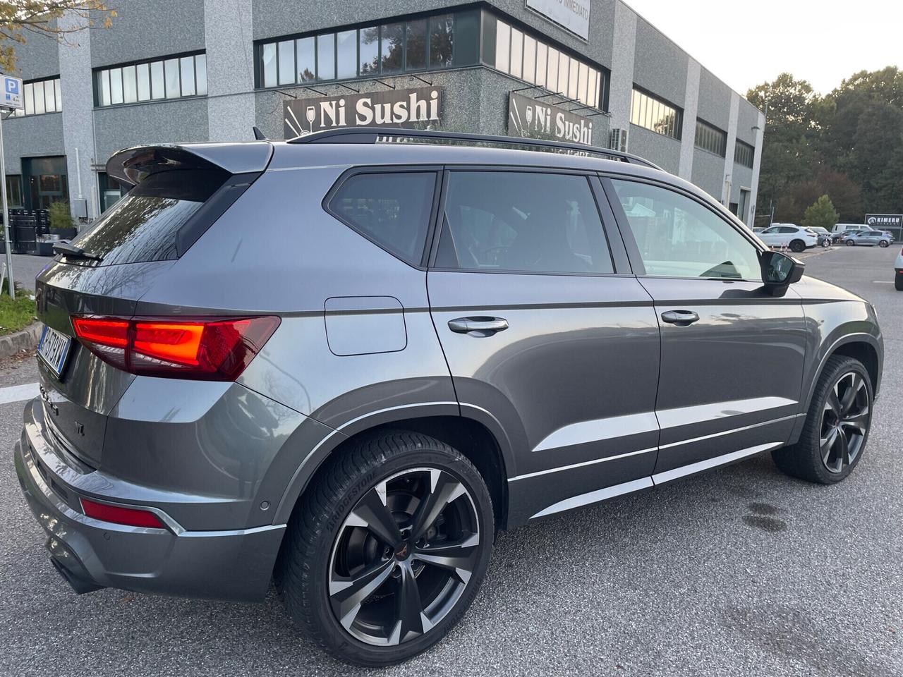 Cupra Ateca 2.0 TSI DSG 4Drive VZ*Automatik*Navi*