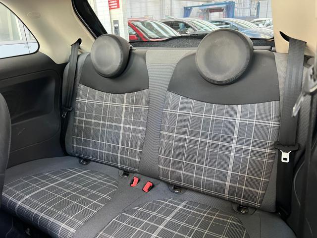 FIAT 500 1.2 Lounge - TETTO PANORAMA, CRUISE, RUOTINO