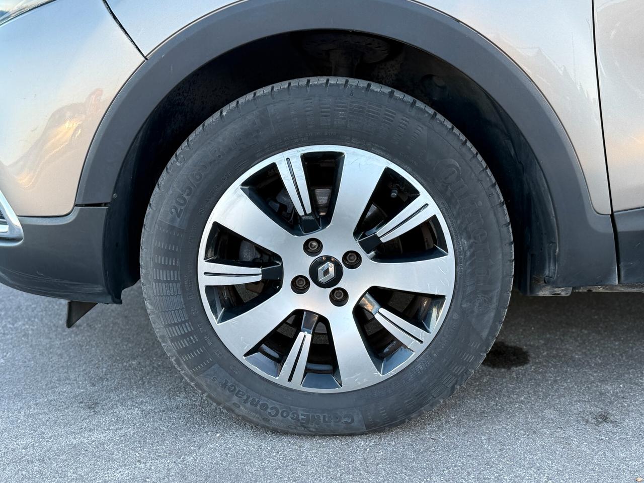 Renault Captur dCi 8V 90 CV Start&Stop Energy Intens