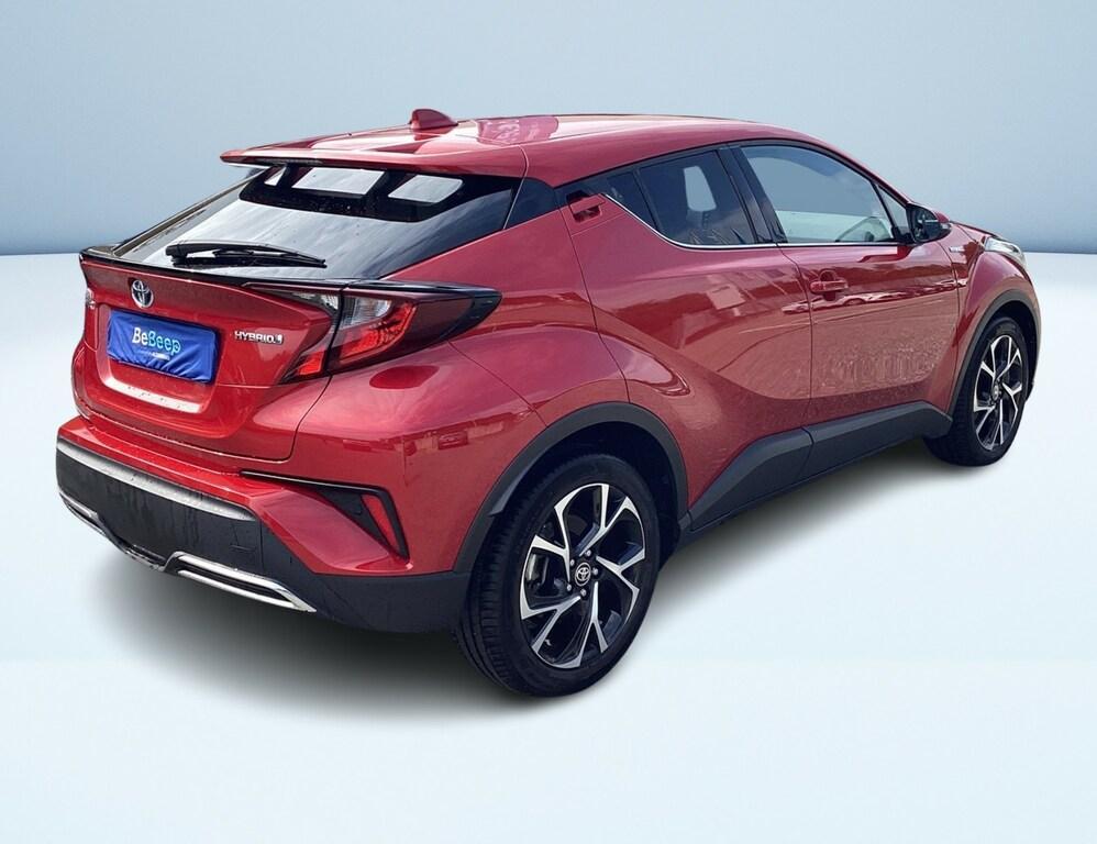 Toyota C-HR 2.0 Hybrid Comfort E-CVT