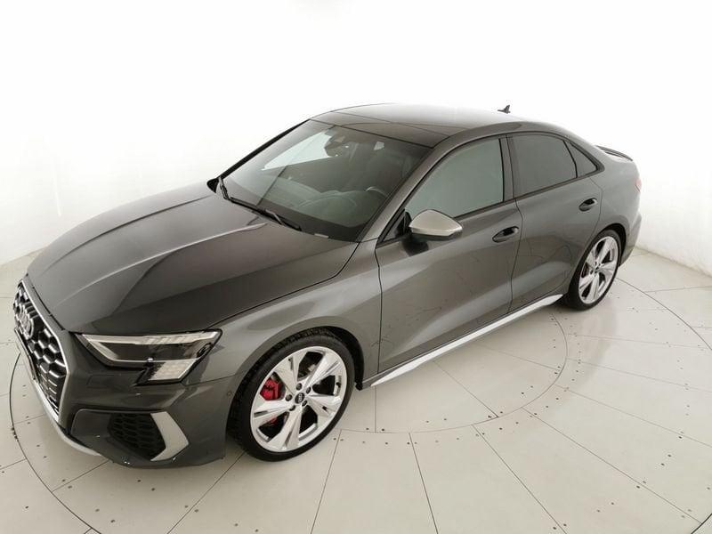 Audi A3 S3 Sedan 2.0 tfsi Sport Attitude quattro s-tronic