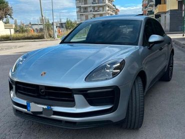 PORSCHE MACAN 2.0 265 CV AUTO SPORT IN PRONTA CONSEGNA