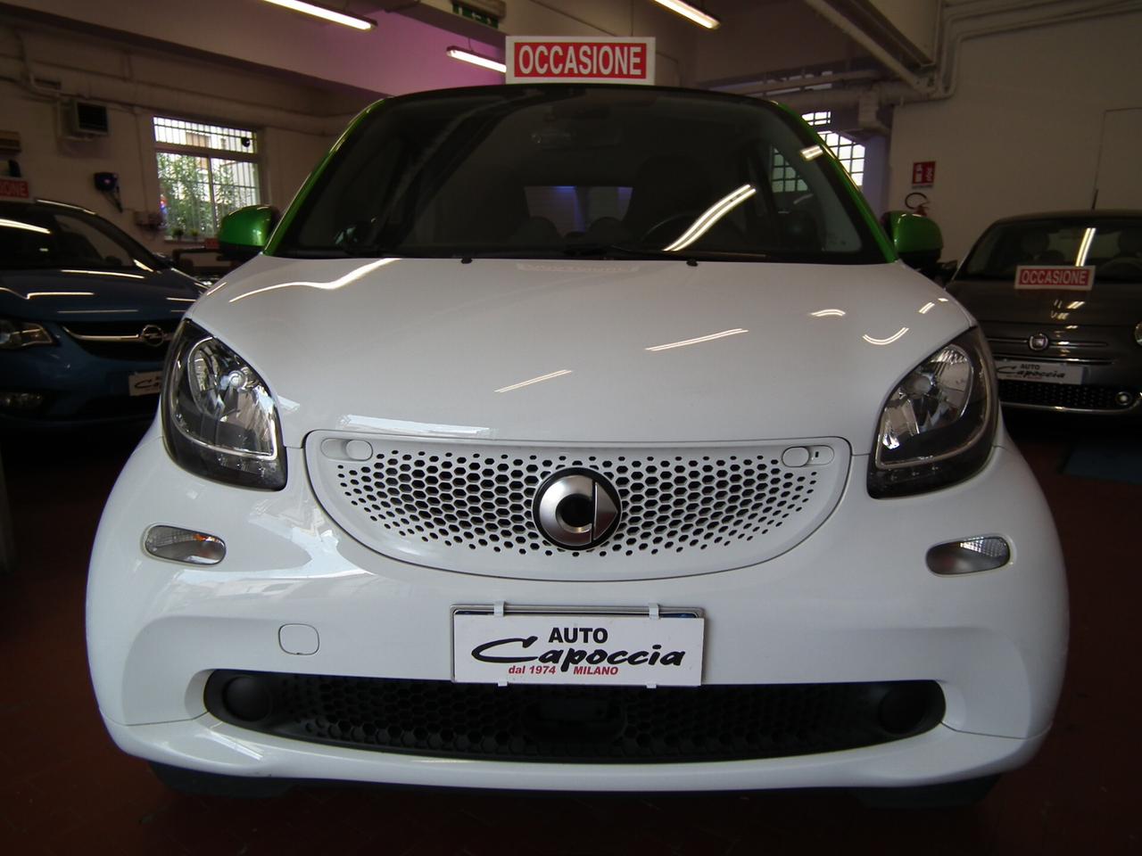 Smart ForTwo electric drive Passion KM 60.000 ! FULL OPTIONAL