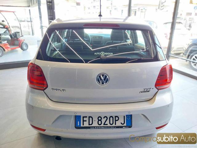 VOLKSWAGEN Polo 1.2 TSI 5p. Highline BlueMotion Technology