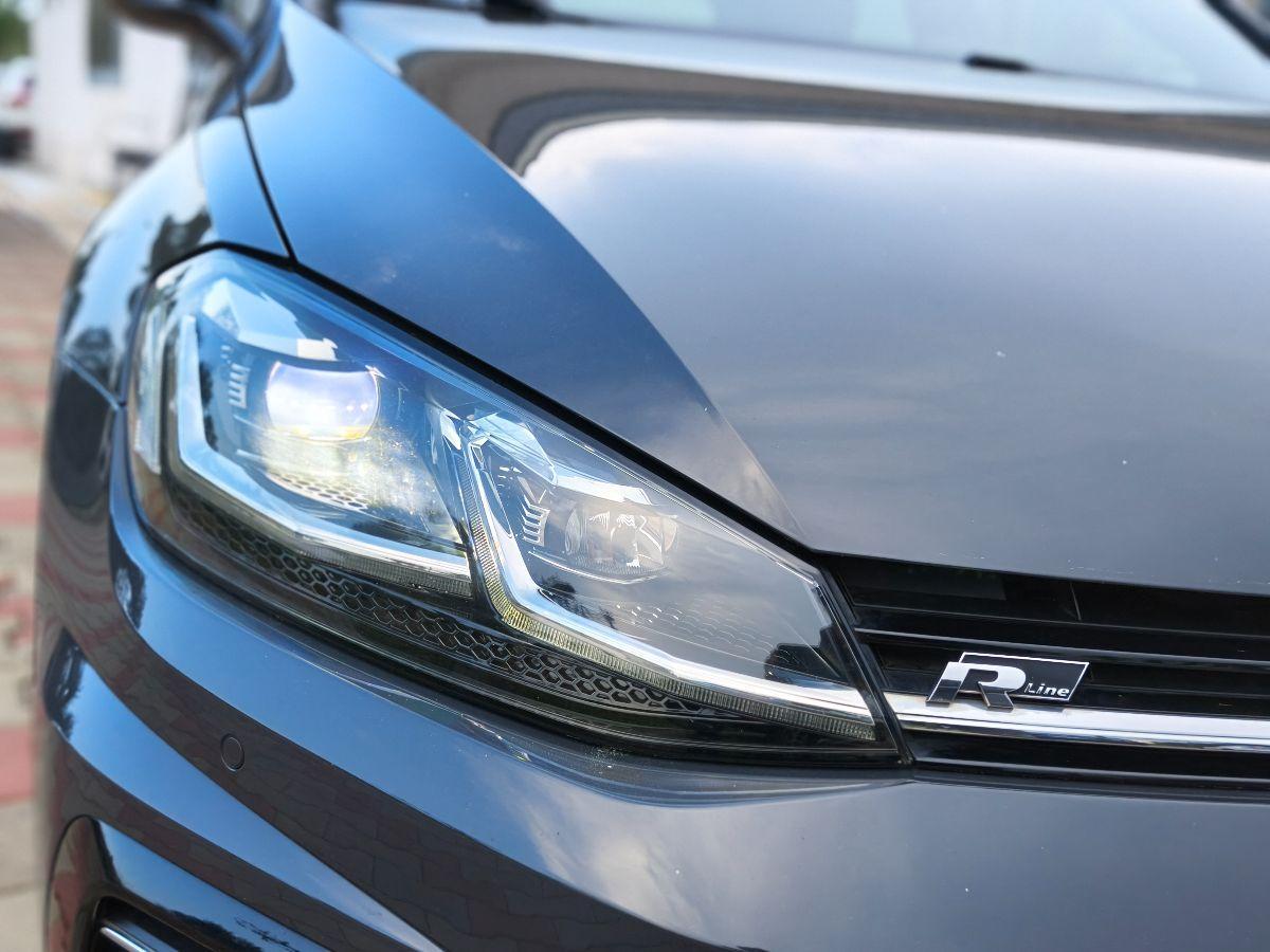 VOLKSWAGEN Golf 7.5 1.4 TSI 125 CV Executive R-Line