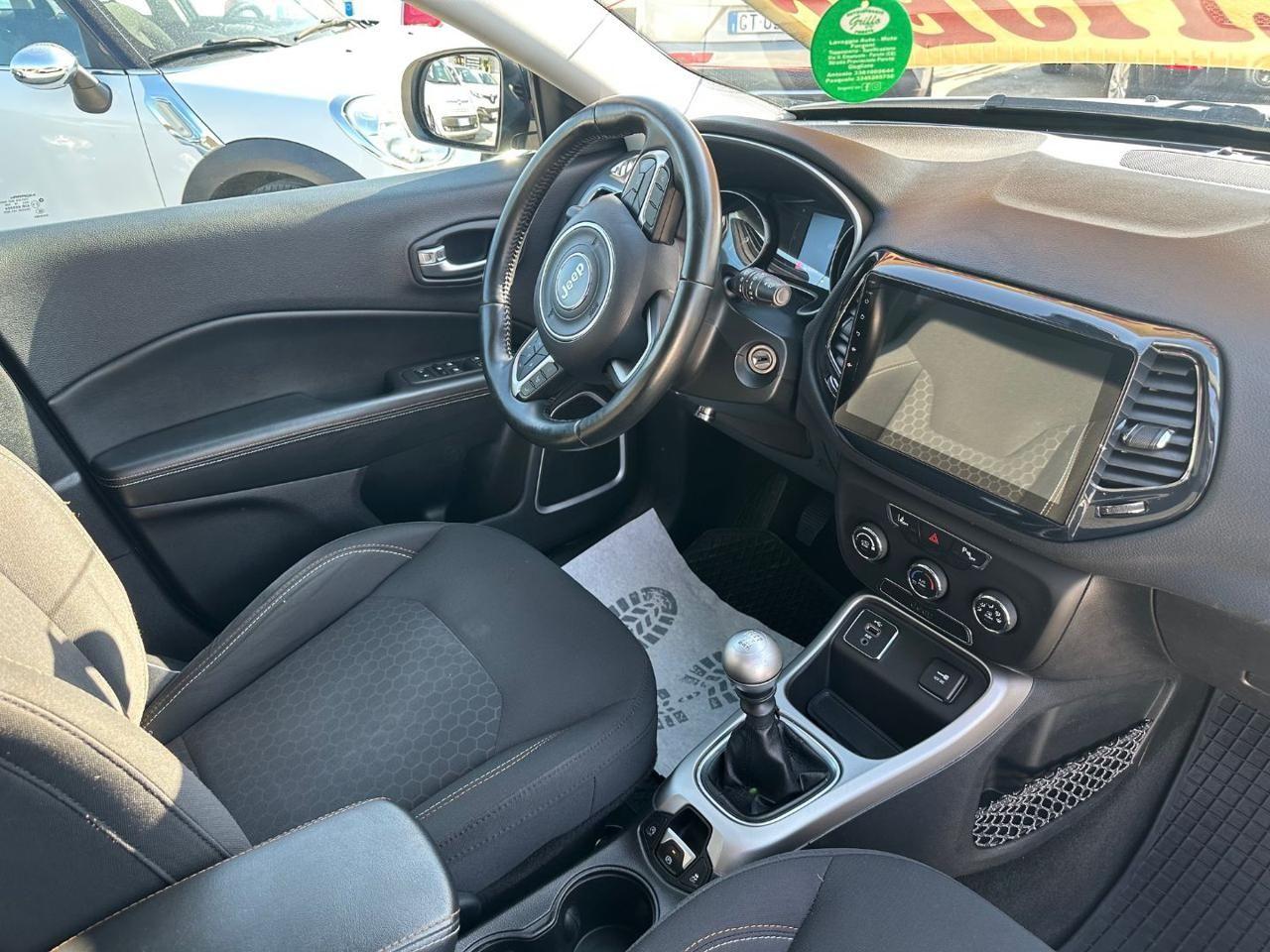 Jeep Compass 1.6 Multijet II 2WD Limited 120CV