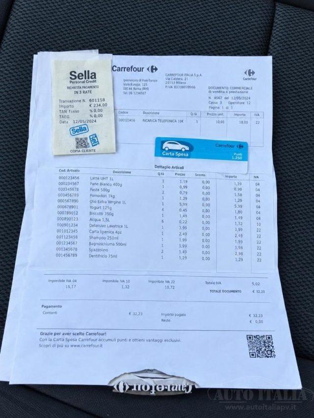 VOLKSWAGEN Golf Variant 1.6 TDI 115 CV DSG Executive BlueMotion Tech.