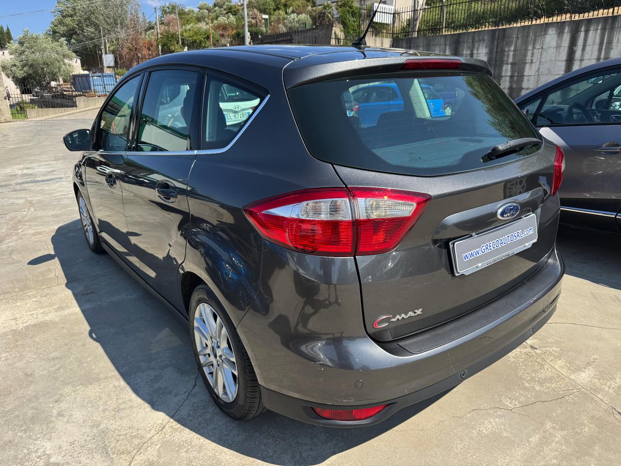 FORD C-MAX 1.6TDCI 115CV TITANIUM/221.000KM/2015