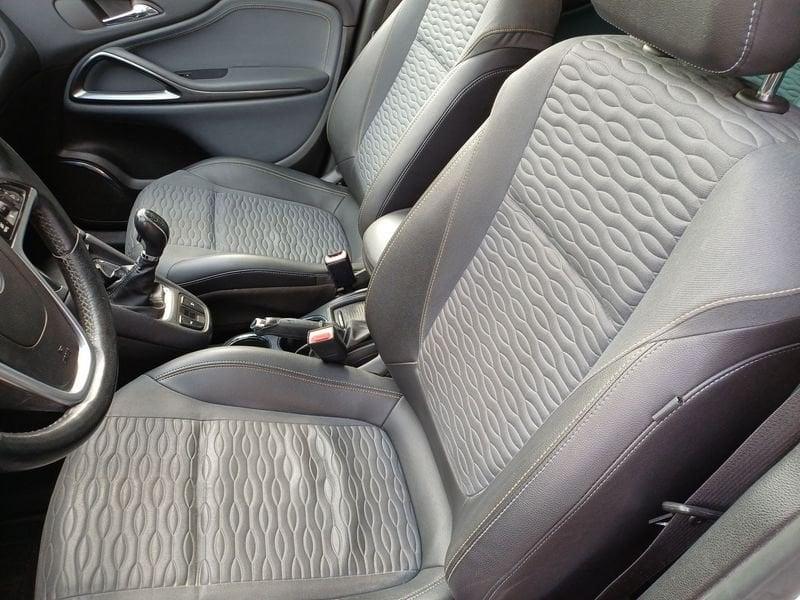 Opel Zafira Tourer Zafira Tourer 1.6 t METANO 150cv 7P GARANZIA