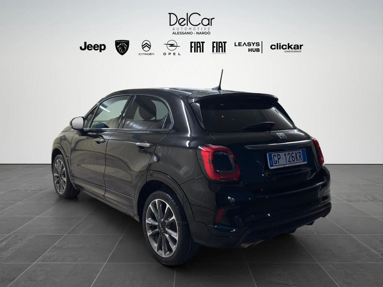 Fiat 500X 1.3 MultiJet 95 CV Sport