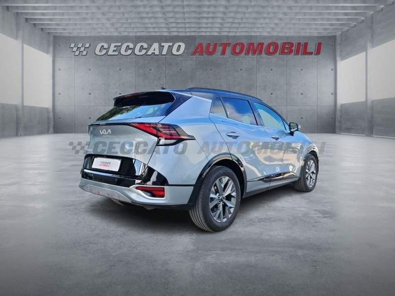 KIA Sportage Sportage 1.6 tgdi hev GT-line awd auto