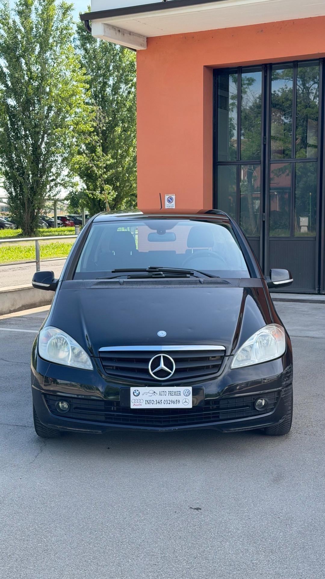 Mercedes-benz A 160 BlueEFFICIENCY
