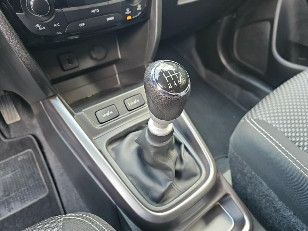 Suzuki Vitara 1.4 Boosterjet Hybrid Easy Cool 2WD