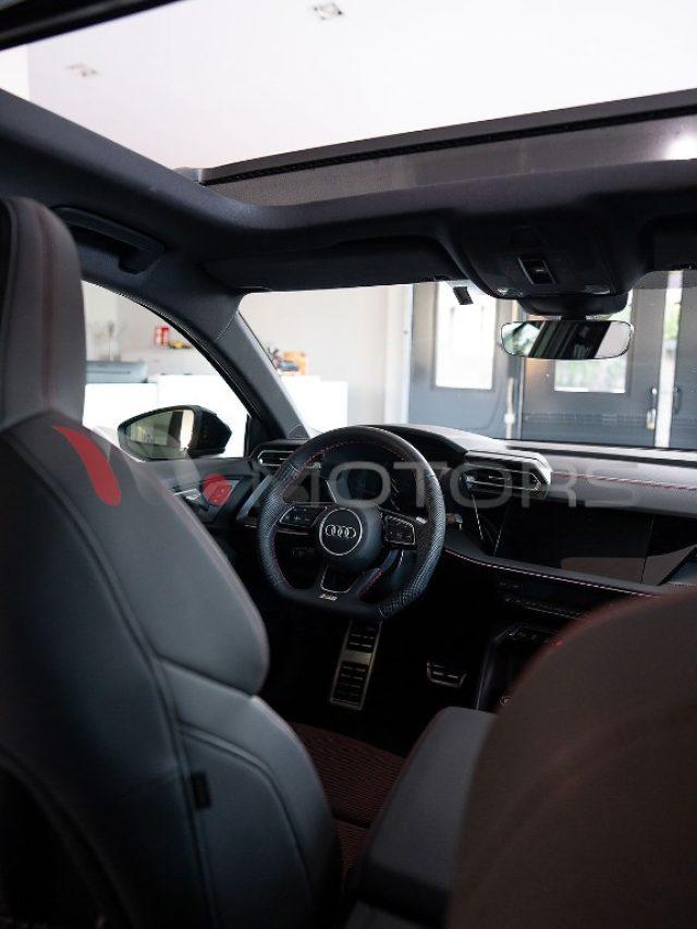 AUDI A3 SPB 35 TDI S tronic S line edition