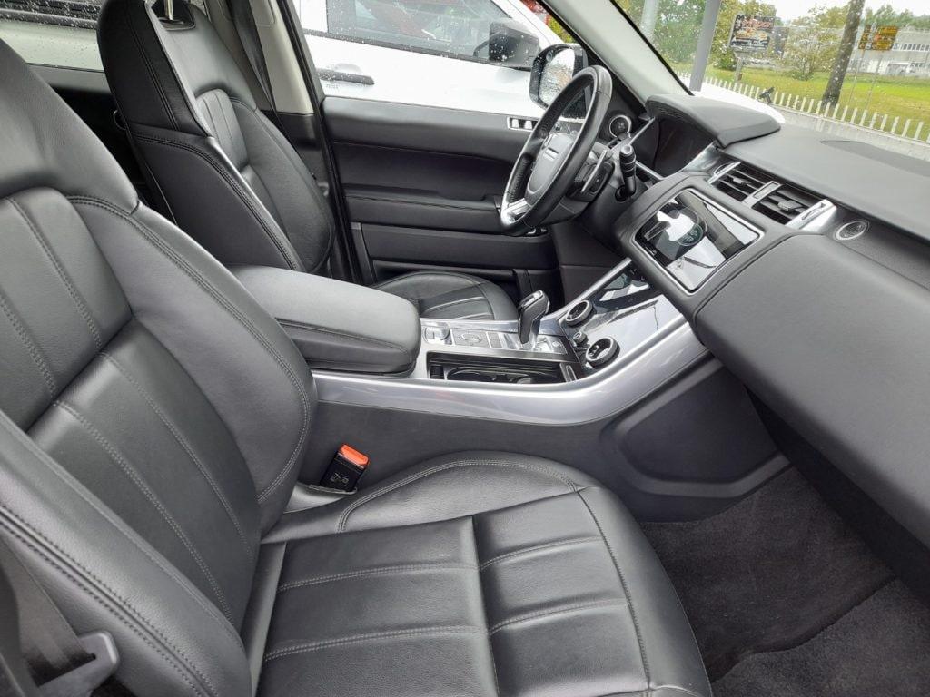 LAND ROVER RR Sport 2ª serie Range Rover Sport...