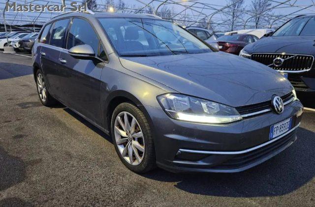 VOLKSWAGEN Golf Variant 2.0 tdi Executive 150cv dsg - FP839ZE
