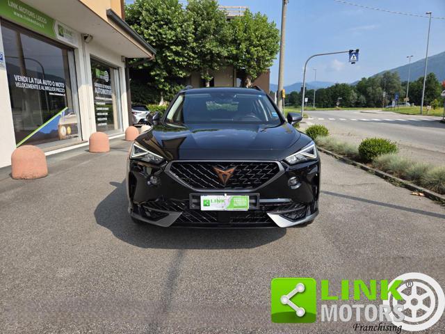 CUPRA Formentor 1.5 TSI DSG GARANZIA INCLUSA
