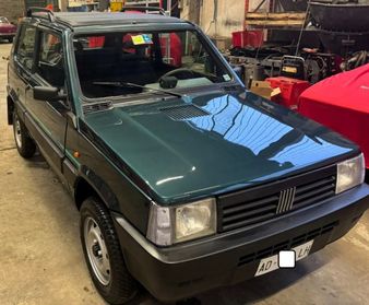 FIAT Panda 1ª serie 1100 i.e. 4x4 Country Club DOPPIO TETTO