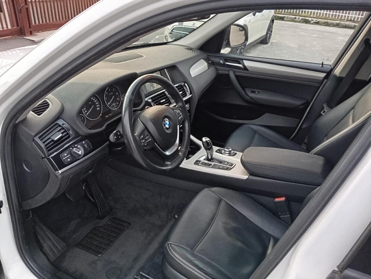 Bmw X3 M xDrive20d Msport