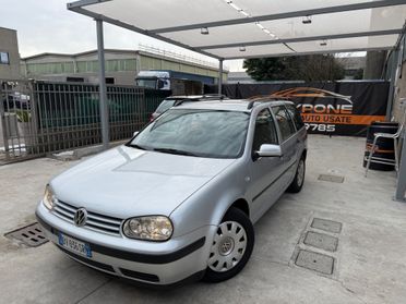 VW GOLF 1.6 BENZINA EURO4 NEOPATENTATI UNI PROP