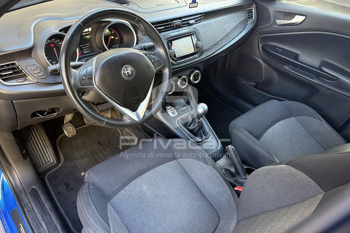 ALFA ROMEO Giulietta 1.6 JTDm 120 CV Sport