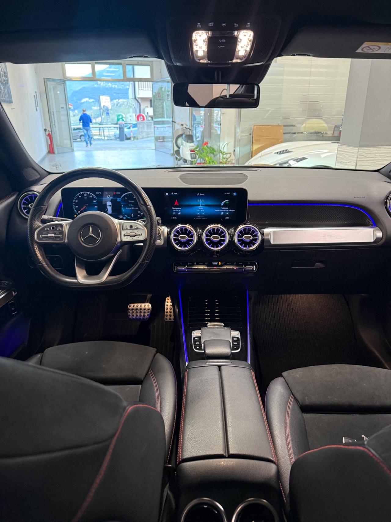 Mercedes-benz GLB 220 d Automatic 4Matic Premium