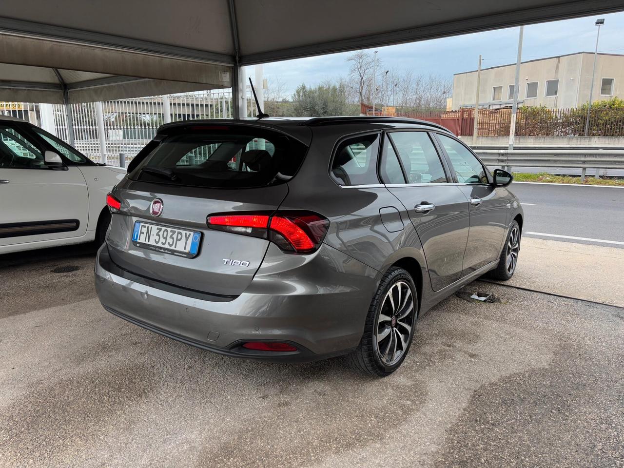 Fiat Tipo 1.6 Mjt S&S SW Lounge