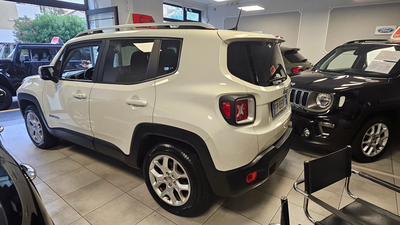 Jeep Renegade 1.4 MultiAir Limited GARANZIA 12 MESI