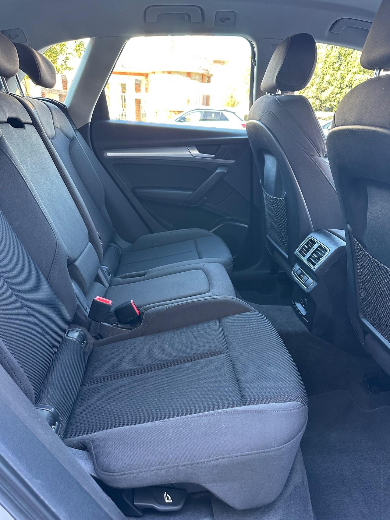 Audi Q5 2.0 TDI 190 CV quattro S tronic Business Sport