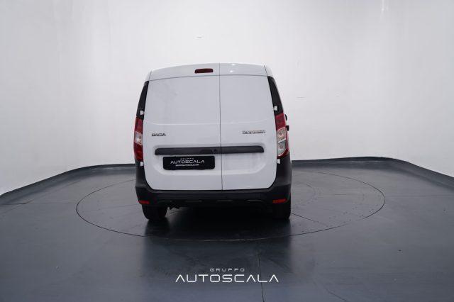 DACIA Dokker 1.6 SCe 110cv GPL Furgone