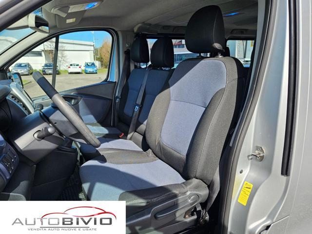 OPEL Vivaro 29 1.6 CDTI 115CV PL-TN Combi/9 posti