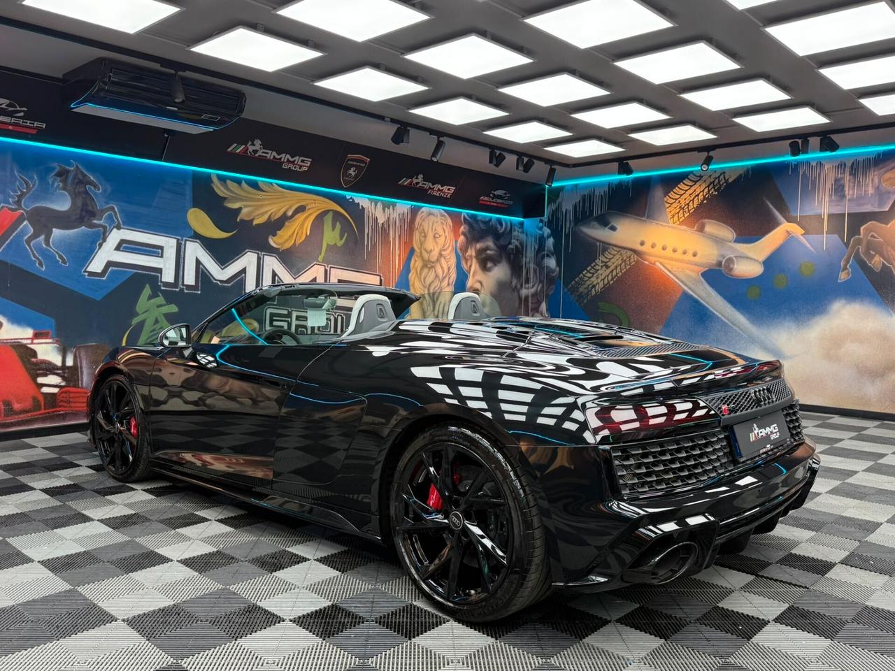 Audi R8 SPYDER V10 RWD S TRONIC PERFORMANCE (089)