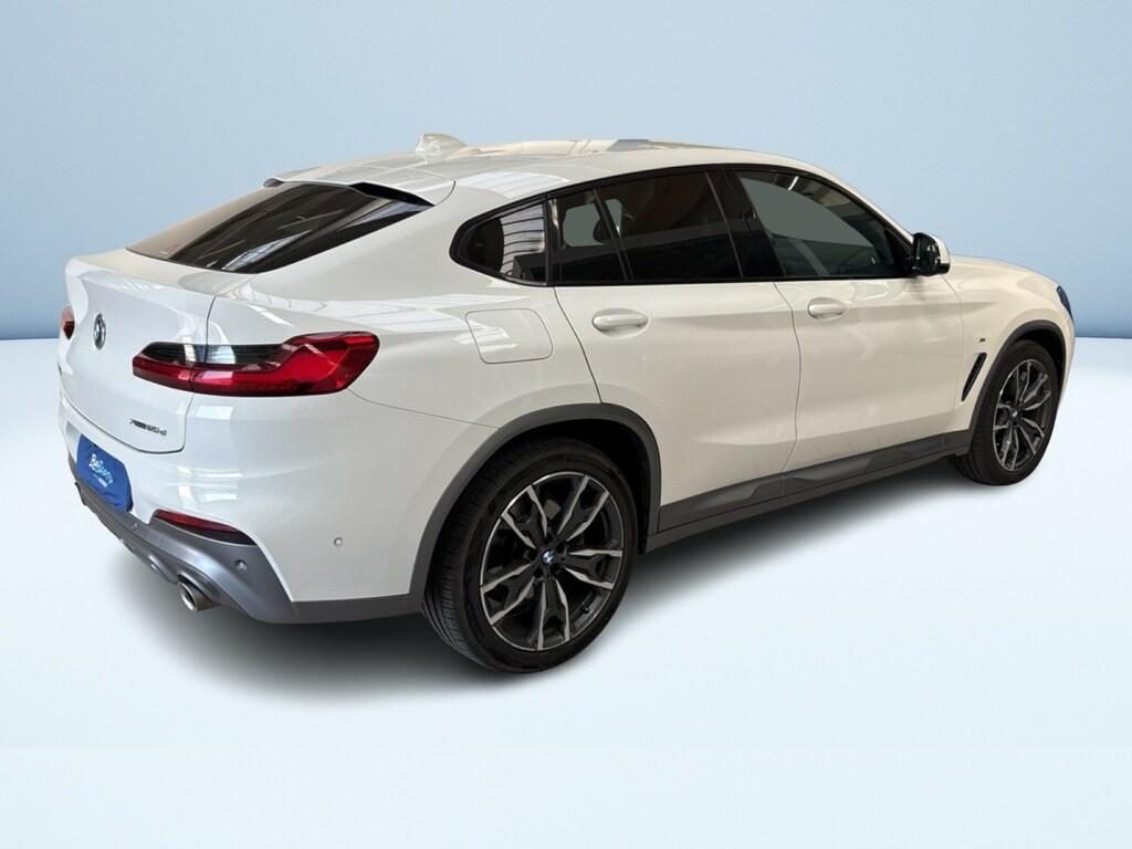 BMW X4 20 d SCR Msport X xDrive Steptronic