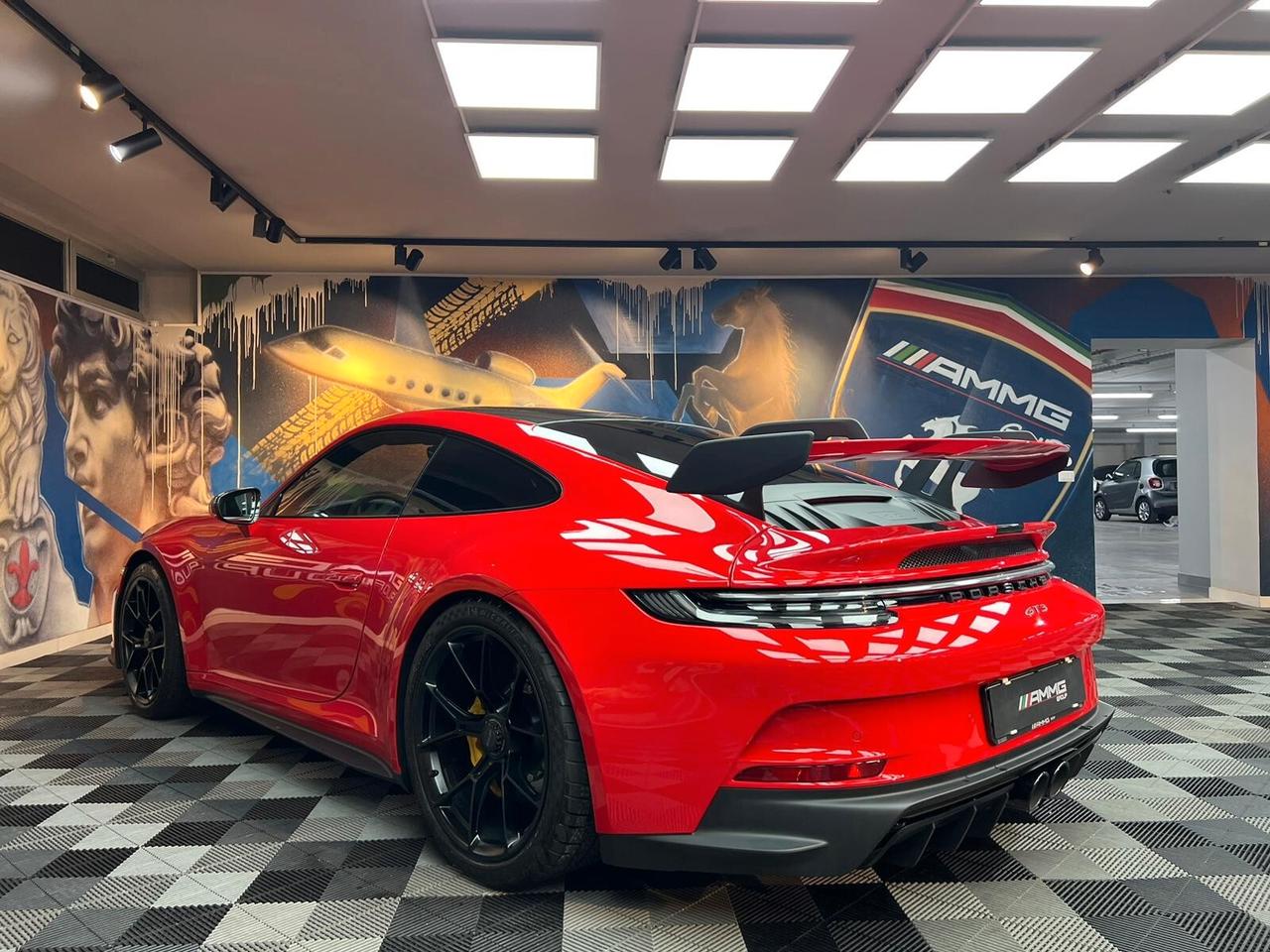 Porsche 992 911 Coupe 4.0 GT3 (911)