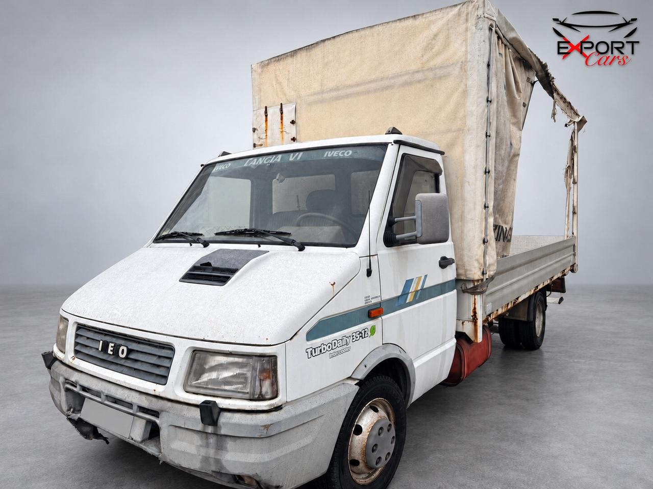 IVECO DAILY TURBODAILY 35-12 INTERCOOLER – SOLO PER RICAMBI