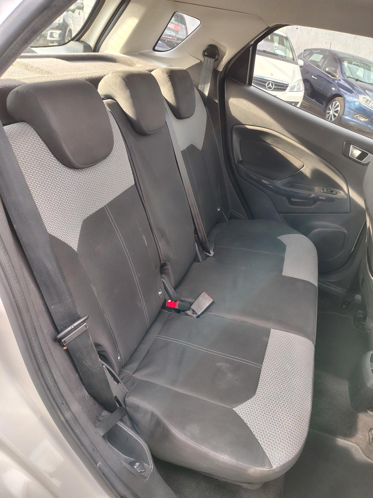 Ford EcoSport 1.5 TDCi 95 CV Titanium