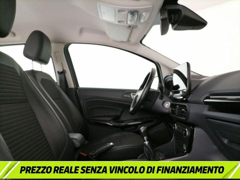 Ford EcoSport 1.0 ecoboost Titanium s&s 125cv my20.25