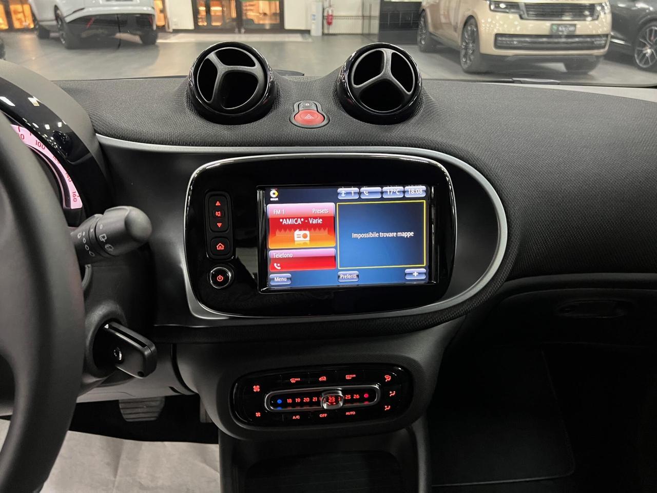 smart forTwo eq Passion