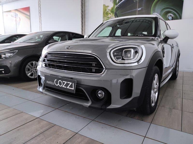 MINI Mini Countrym.(F60) - Mini 1.5 Cooper Countryman