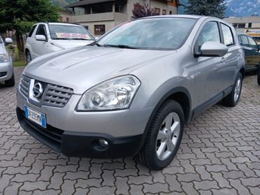 Nissan Qashqai 2.0 16V 4WD Tekna