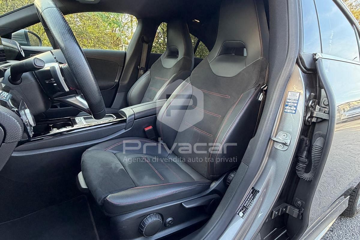 MERCEDES CLA 250 e hybrid EQ AMG Line Advanced Plus