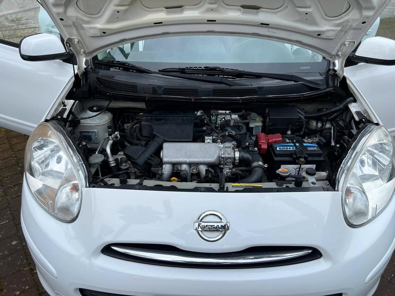 Nissan Micra 1.2 12V 5 porte Tekna