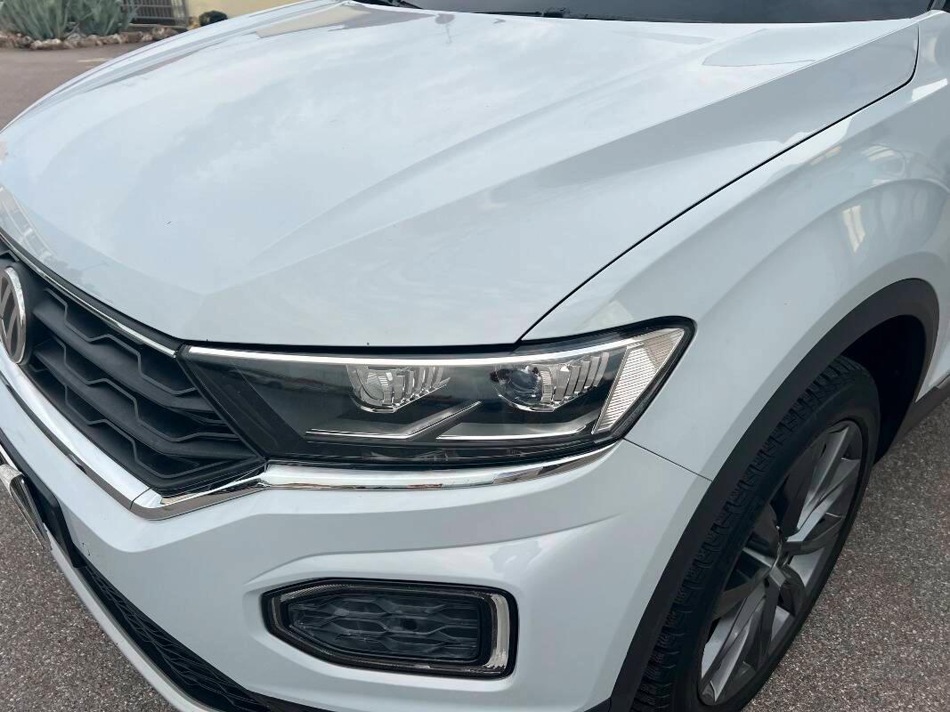 Volkswagen T-Roc 1.5 tsi Advanced dsg